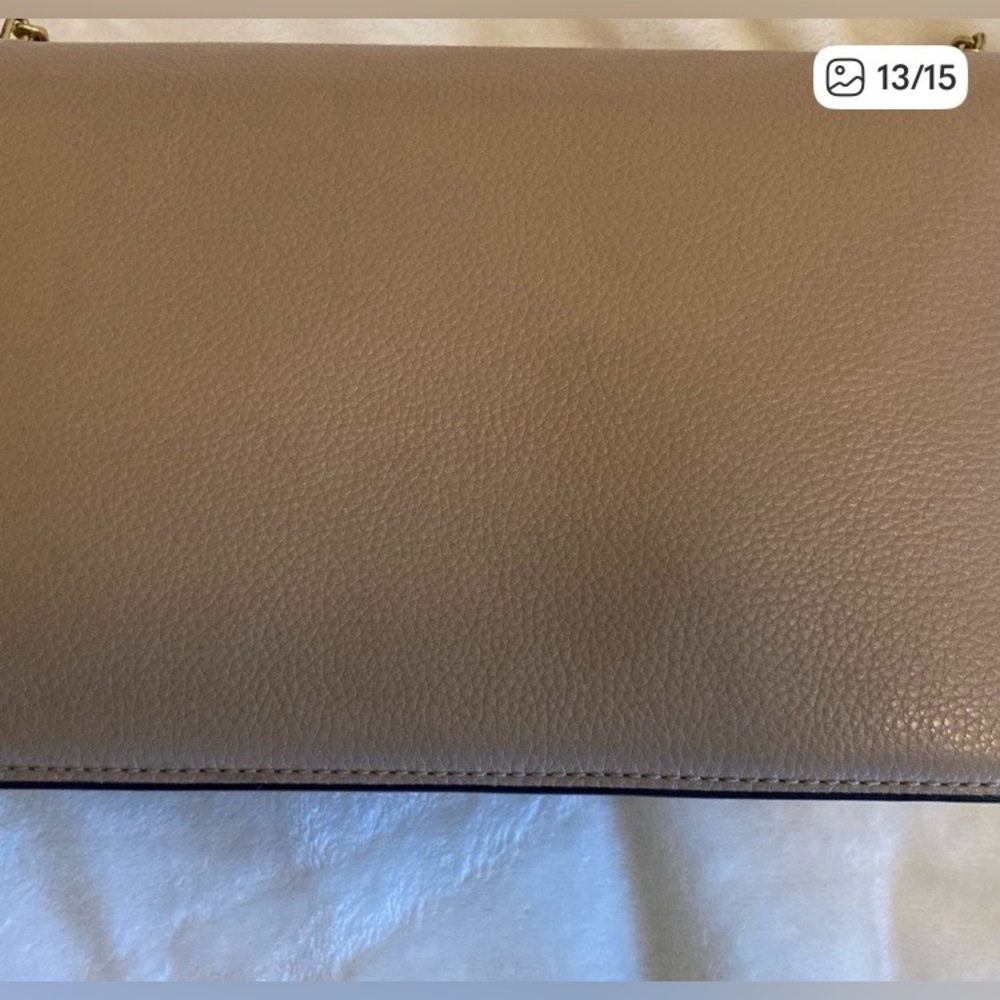 Mulberry MEDIUM Darley crossbody bag Rosewater/ nude - Picture 13 of 15